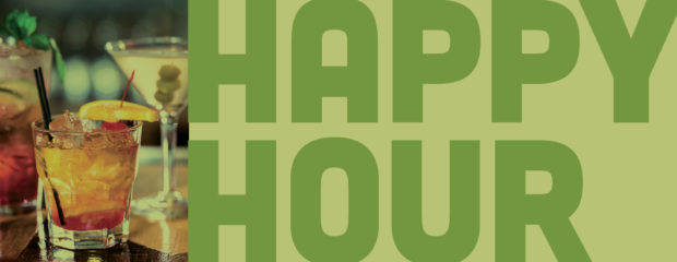 Kahkwa Club Announcement Happy Hour2026 green