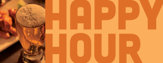 Kahkwa Club Announcement Happy Hour2026 orange