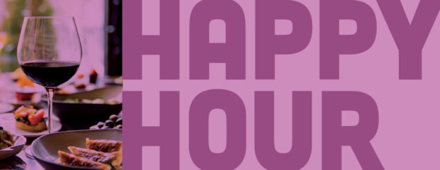 Kahkwa Club Announcement Happy Hour2026 purple