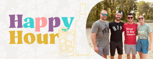 Kahkwa Club Happy Hour Announcement July17