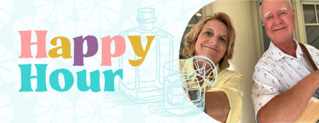 Kahkwa Club Happy Hour Announcement July3