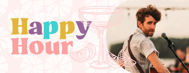 Kahkwa Club Happy Hour Announcement June12