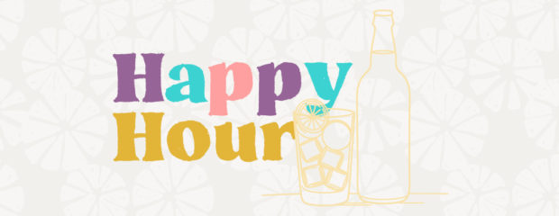 Kahkwa Club Happy Hour Announcement Oct9