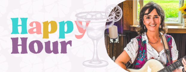 Kahkwa Club Happy Hour Announcement Sept18