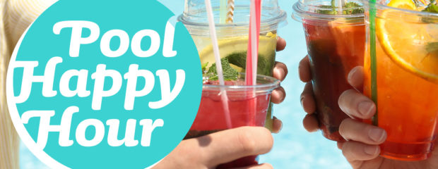 Kahkwa Club Pool Happy Hour Announcement July23