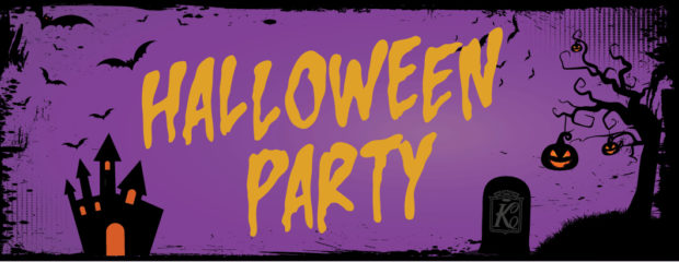 Kahkwa Club Announcment Halloween Party2026