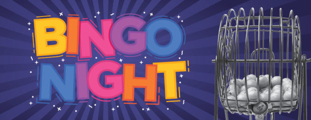 Kahkwa Club Bingo Night2025 Announcement